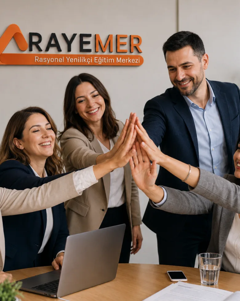 Rayemer öğretmen ekibi - uzman kadro