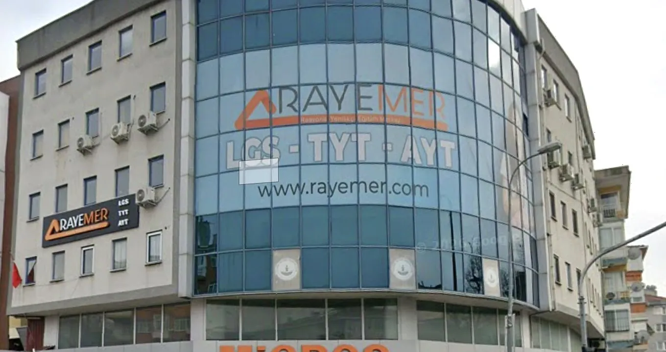 Rayemer Maltepe merkezimiz — Migros üzeri